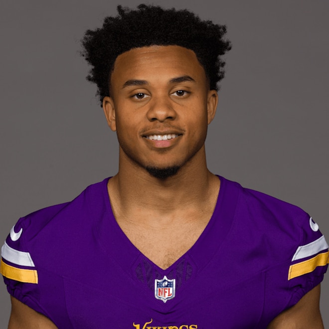 Minnesota Vikings' Rondale Moore